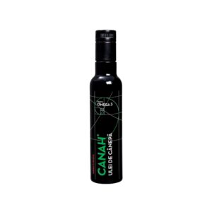 Ulei de Canepa, 250 ml, Canah