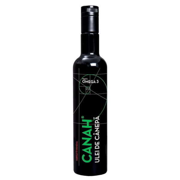 ulei-de-canepa-500-ml-canah-O23930-farmacia-morpheus Ulei de Canepa, 500 ml, Canah