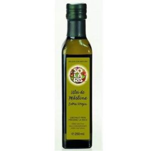 Ulei de Masline Extravirgin, 250 ml, Solaris