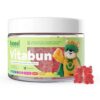 vitabun-60-jeleuri-gumate-bioeel-o05776-farmacia-morpheus Vitabun, 60 Jeleuri Gumate, Bioeel