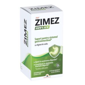 Zimez Reflux, 14 Plicuri*15ml, Sun Wave Pharma