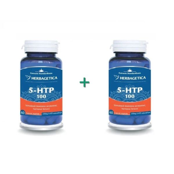 5-htp-100-60-60-capsule-herbagetica-x25405-farmacia-morpheus 5 HTP 100, 60 + 60 Capsule, Herbagetica
