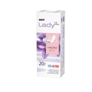 Absorbante urologice, Micro, 20 bucati, Seni Lady
