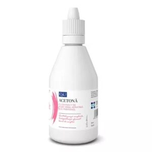 Acetona cu Extract de Aloe Vera Keratina si D-panthenol, 60 ml, Tis Farmaceutic
