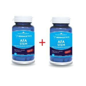 Afa Stem, 60+60 Capsule, Herbagetica