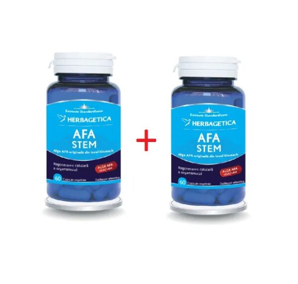 Afa Stem, 60+60 Capsule, Herbagetica