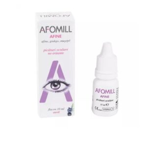Afomill Afine, 10 ml, Aeffe Farmaceutici