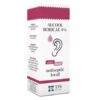 Alcool Boricat 4%, 15 ml, Tis Farmaceutic