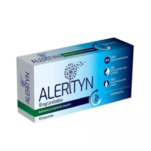 Alerityn, 10 mg, 10 Comprimate, Biofarm
