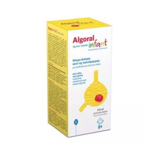 Algoral Infant, 210 ml, Epsilon Health