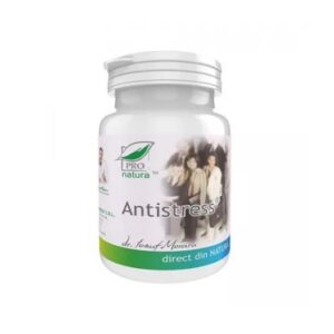 Antistress, 25 Capsule, Pro Natura