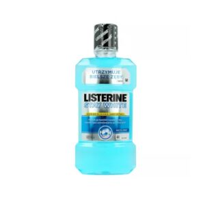 Apa de gura Stay White, 500 ml, Listerine