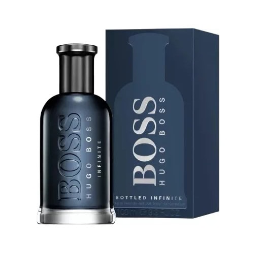 Apa de Parfum cu Vaporizator Bottled Infinite 100 ml, Hugo Boss