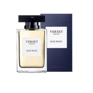 VERSET Apa de Parfum Barbati, Cuero, 100 ml