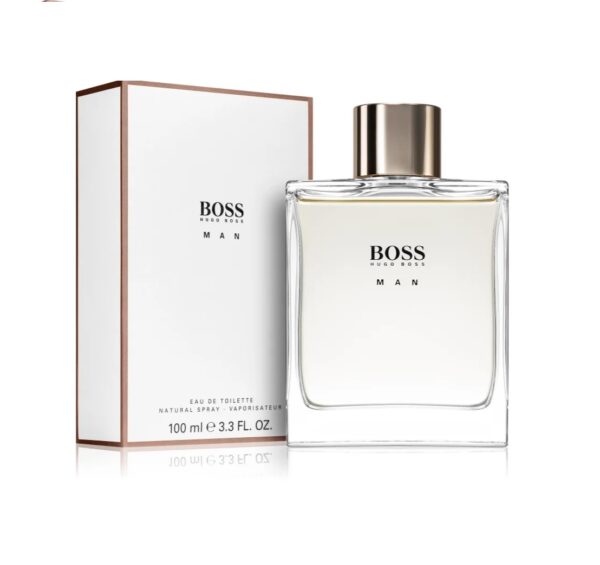 Apa de Toaleta Barbati, 100 ml, Hugo Boss