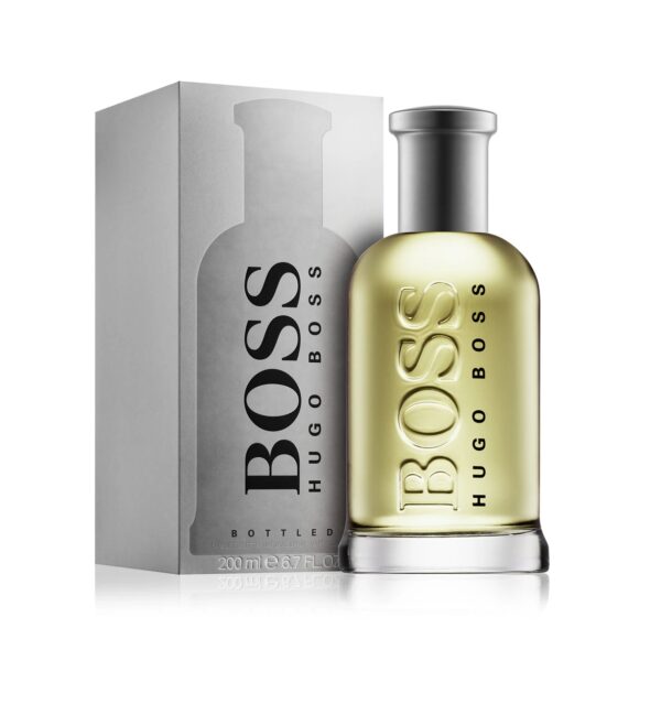 Apa de Toaleta Bottled Barbati 200 ml, Hugo Boss