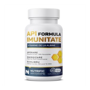 Api Formula Imunitate, 60 Capsule, Nutrific