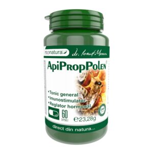 ApiPropPolen, 60 Capsule, Pro Natura