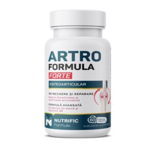 Artro Formula Forte, 60 Capsule, Nutrific