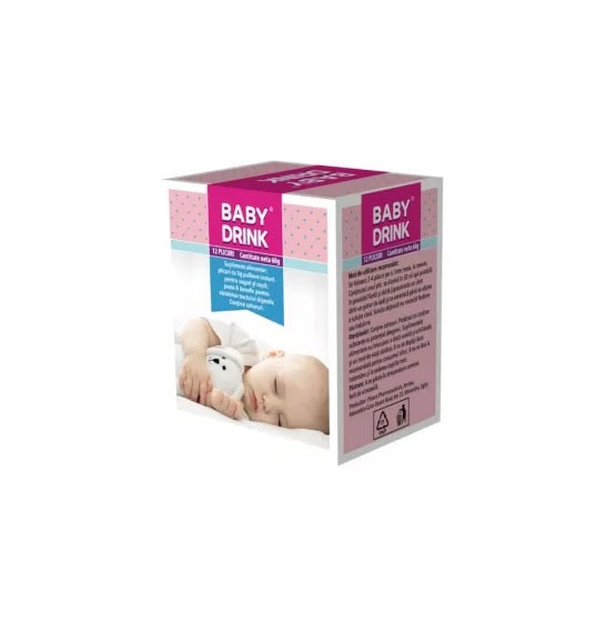 Baby Drink, 12 plicuri, Pharco