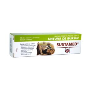 Balsam Bursuc, 75ml, Sustamed