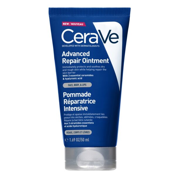 CeraVe Balsam Reparator cu Actiune Avansata, 50 ml