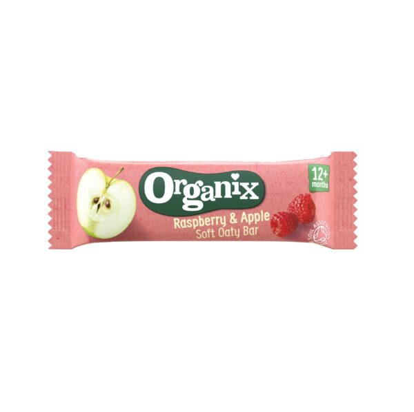 baton-bio-din-ovaz-integral-cu-mere-si-zmeura-12-luni-23-g-organix-o39322-farmacia-morpheus Baton Bio din Ovaz Integral cu Mere si Zmeura, + 12 Luni, 23 g, Organix