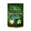 Bautura Vegetala din Nuca de Cocos Light 12% Fara Gluten, Bio, 400 ml, Rinatura