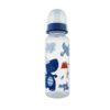 Biberon cu tetina din silicon, 250ml, Primii Pasi