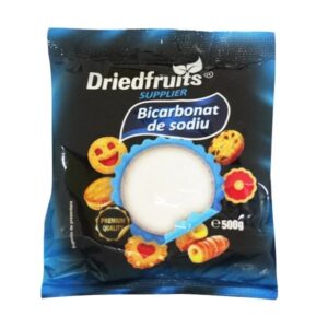 Bicarbonat De Sodiu, 500 g, Depal