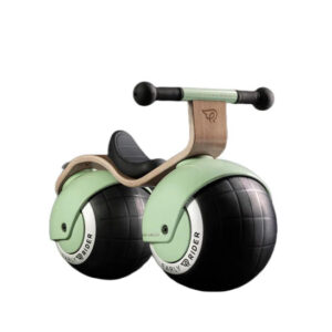 Bicicleta pentru echilibru Bella Velio, Pistachio Green, 10-24 luni,Early Rider
