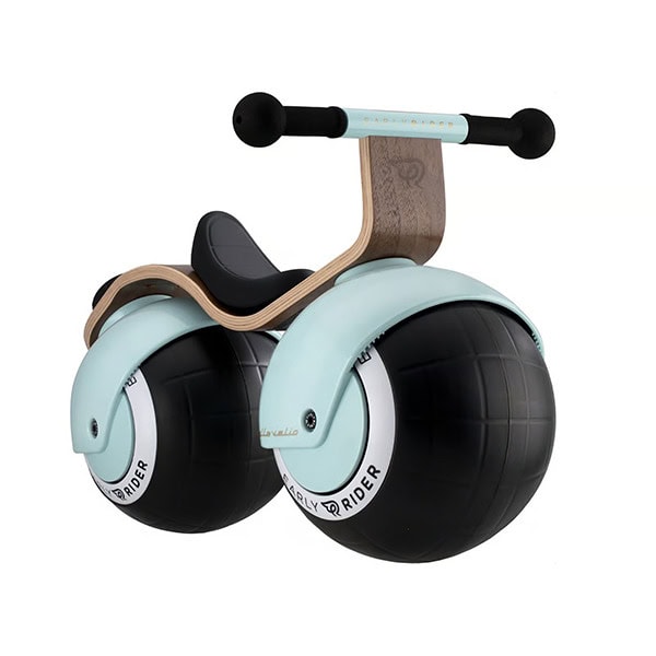 Bicicleta pentru echilibru Bella Velio, Sky Blue, 10-24 luni, Early Rider