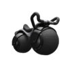 Bicicleta pentru echilibru Super Velio, Black, 10-24 luni, Early Rider