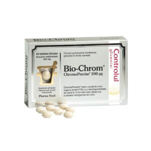 Bio-Chrom, 60 Tablete, Pharma Nord