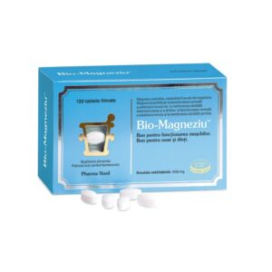 bio-magneziu-30-tablete-pharma-nord-o30438-farmacia-morpheus Bio-Magneziu, 30 Tablete, Pharma Nord