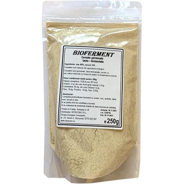 Bioferment 250g, Bioscem