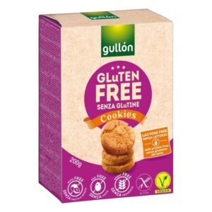 Biscuiti Clasici Fara Gluten si Fara Lactoza, 200 g, Gullon