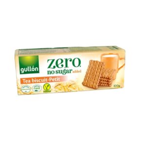 Biscuiti Fara Zahar Adaugat Pentru Ceai Tostada, 200 g, Gullon