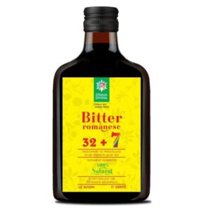 Bitter Romanesc 39 de Plante Santo Raphael, 200 ml, Steaua Divina