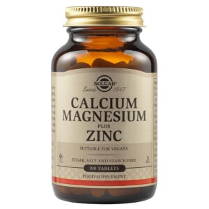 calciu-magneziu-zinc-100-tablete-solgar-o28909-farmacia-morpheus Calciu, Magneziu + Zinc, 100 Tablete, Solgar