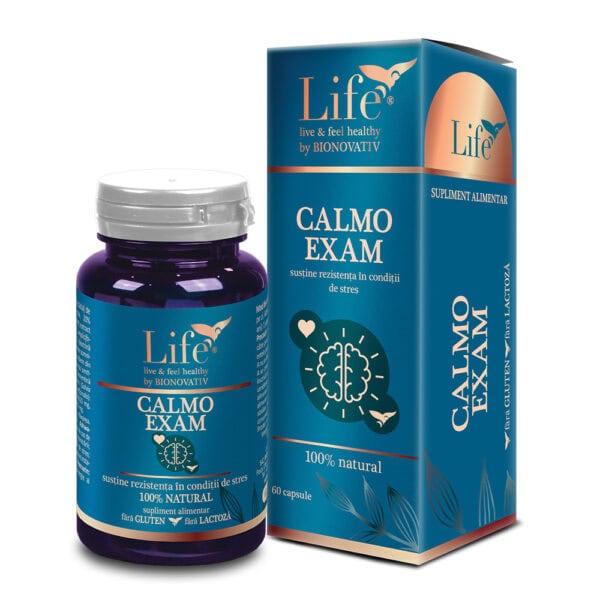 calmo-exam-60-capsule-bionovativ-o32513-farmacia-morpheus Calmo Exam, 60 Capsule, Bionovativ
