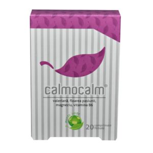 Calmocalm, 20 Comprimate, Laropharm