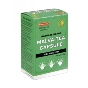 Capsule de Ceai de Nalba, 30 Capsule, Dr.Chen
