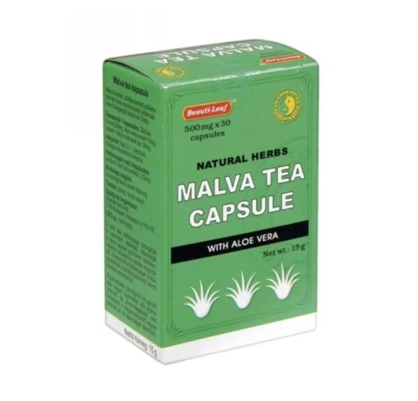 Capsule de Ceai de Nalba, 30 Capsule, Dr.Chen