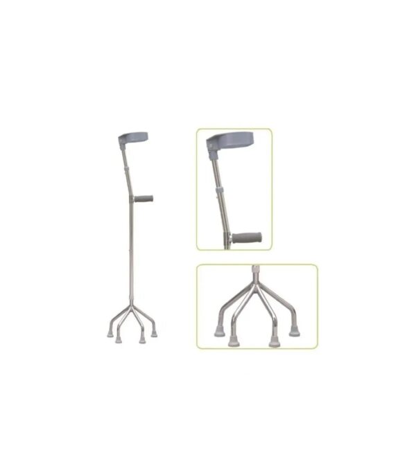 Carja Antebrat cu 4 Puncte de Sprijin JL933A, Dr. Happy