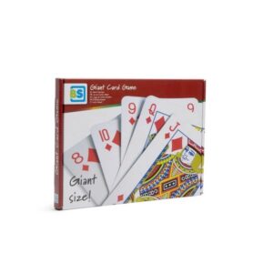 Carti de Joc Gigant, BS Toys