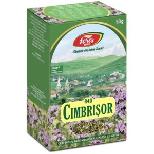 Ceai Cimbrisor, R 40, 50 g, Fares