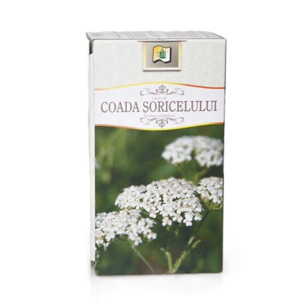 Ceai cu Coada Soricelului, 20 Plicuri, Stef Mar