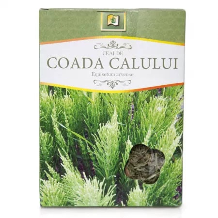 Ceai de Coada Calului, 50 g, Stef Mar