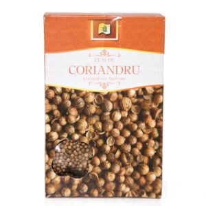 ceai-de-coriandru-50-g-stef-mar-o25099-farmacia-morpheus Ceai de Coriandru, 50 g, Stef Mar